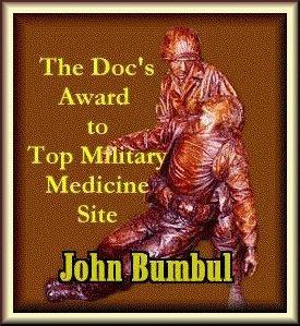 Top Medic award 10-14-98